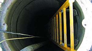 Fibergrate Composite Structures Dynarail