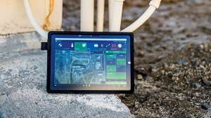 Fieldforce gives crews all the information they need in the filed and the ability to record and complete work orders on site and create a new ticket if more work is required