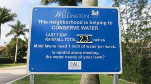 Fl Water Conservation Study