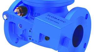 Flomatic valves model 92