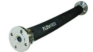 Flowrox expulse pulsation dampener 171027 142419