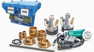 Fluid Conservation Systems Permanet Trunk Main
