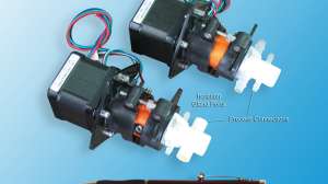 Fluid Metering H Pump