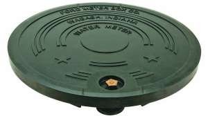 Ford Meter Box H 20 Rated Lid