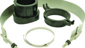 Ford Meter Box Sewer Saddle