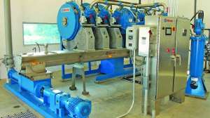 Fournier Industries Rotary Press