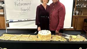 Frank aguilar retirement