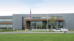 Franklin Headquarters