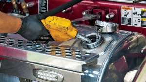 Fuel Usage