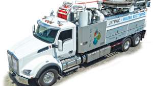 Gapvax Recycle Jetvac
