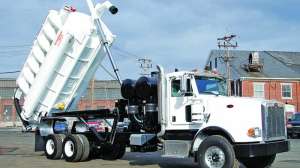 Gapvax Hv57 High Dump