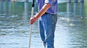 Global Water Flow Probe