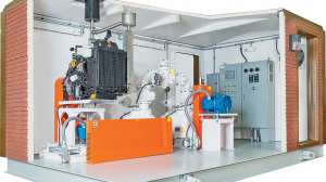 Gorman Rupp Reliasource Modular Above Ground Lift Station