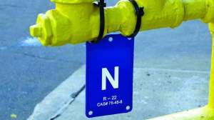 Graphic Products Duralabel Heavy Duty Valve Tags