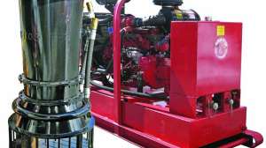 Griffin hydraulic submersible pump 171027 142420
