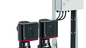 Grundfos Boosterpaq
