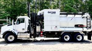 Guzzler classic liquid ring