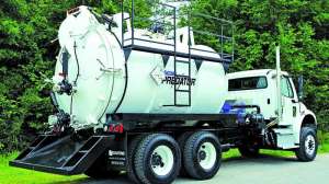 Guzzler Manufacturing Predator