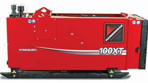 Hammerhead Trenchless Equipment 100Xt