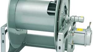 Hannady 6000 series reel 171027 142235