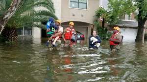 Harvey Rescue
