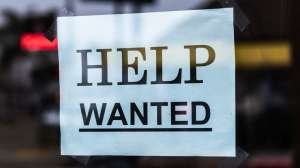 Help wanted dcr