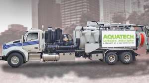 Hi Vac Corporation Aquatech Jumbo Combo