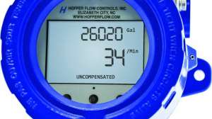 Hoffer Flow Controls Hit 4U