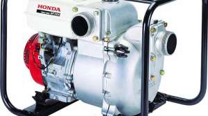 Honda Power Equipment Wt30X