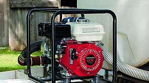 Honda wmp20x pump 171027 142231