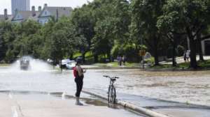 Houston flooding