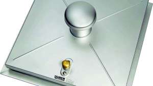 Huber Technology Manhole Covers