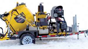 Hurco Technologies Hydroexcavation Vacuum