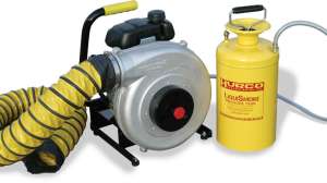 Hurco Technologies Power Smoker 2