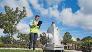 Hydrant inspection 00056