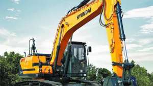 Hyundai Construction Equipment Americas Hx220L