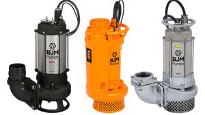 Industrial flow solutions bjm pumps