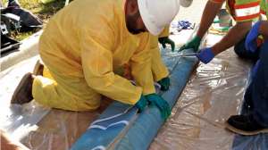 Infrastructure Repair Systems Point Repair System