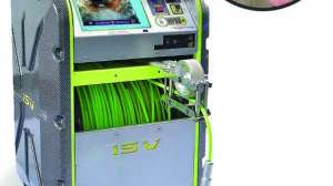 Insight Vision Cameras Iris Pan And Tilt