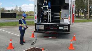Inspection Camera Troubleshooting