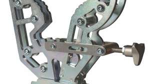 Ipex municipal pr hy ram electrofusion alignment clamps single