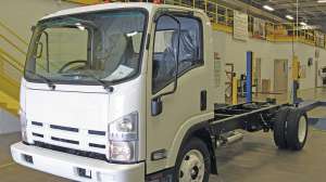 Isuzu Mileage Milestone