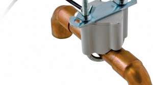Itron Leak Sensor