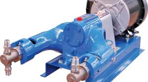 Jaeco Fluid Systems Jaecopak Metering Pump