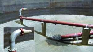 Jdv Equipment Corporation Nozzle Mix System