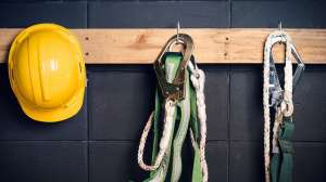 Job site safety equipment