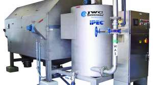 Jwc Environmental Ift Rotary Drum Sludge Thickener