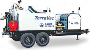 Kaiser premier terravac