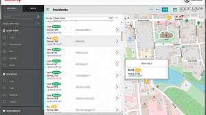 Kamstrup Water Metering Water Management Incidents