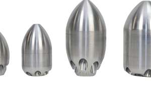 Keg technologies aluminum nozzle family